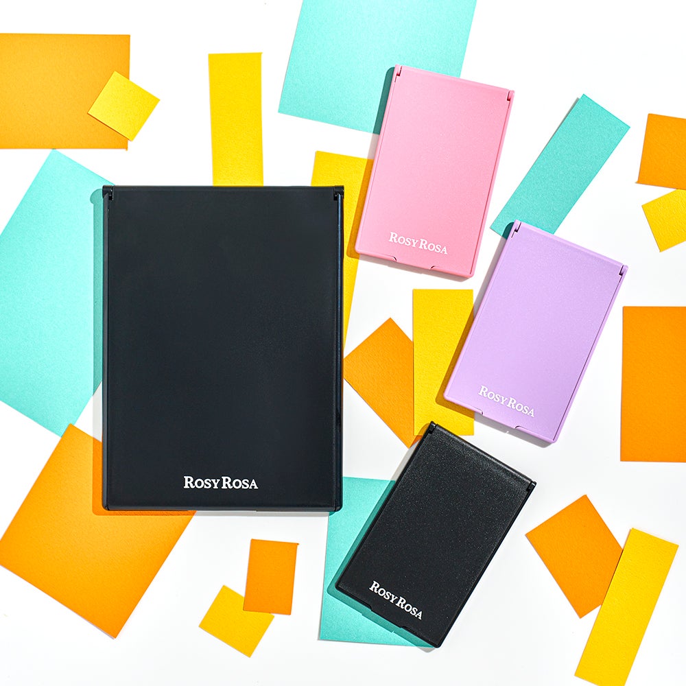 リアルックミラー/ロージーローザ/その他化粧小物を使ったクチコミ(1枚目)