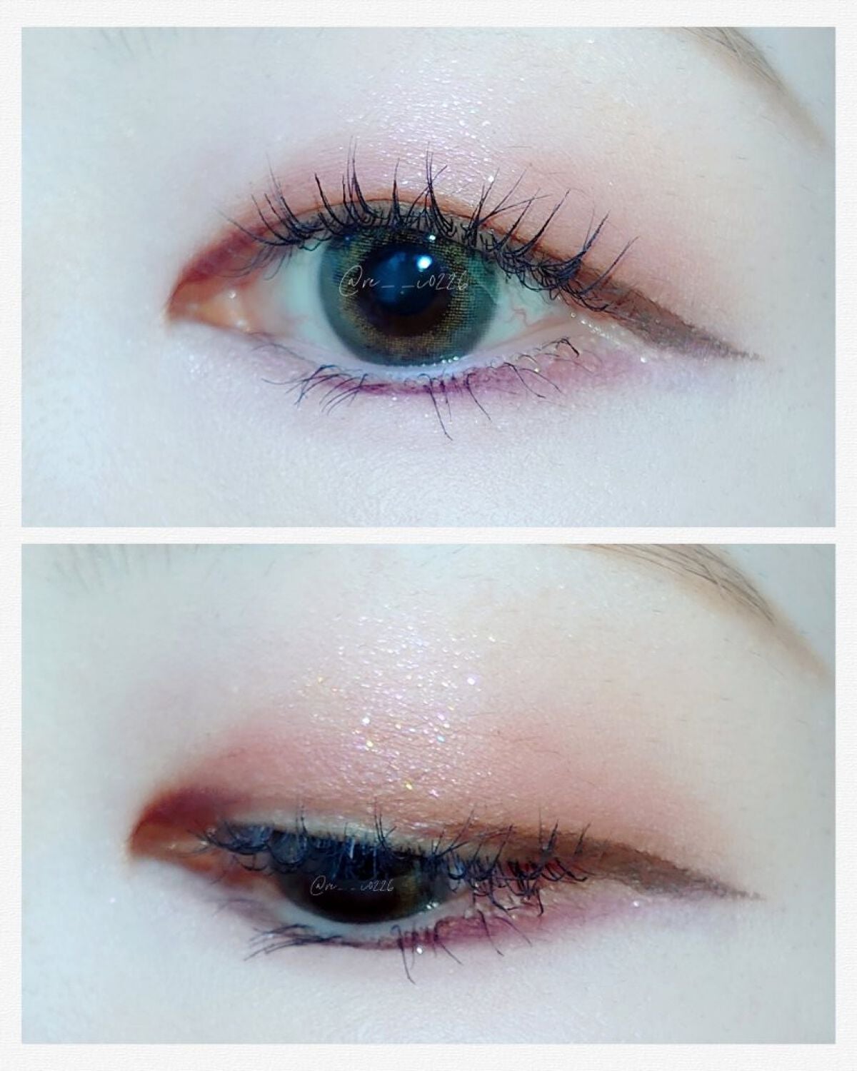 バイロダンオールザットパレット/too cool for school/アイシャドウパレットを使ったクチコミ(4枚目)