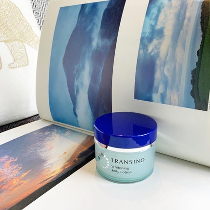 薬用ホワイトニングジュレローション/トランシーノ/化粧水を使ったクチコミ(1枚目)