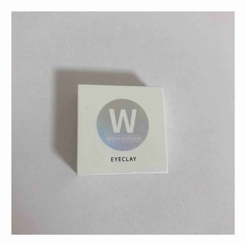 アイクレイ/Witch's Pouch/ジェル・クリームアイシャドウを使ったクチコミ（1枚目）