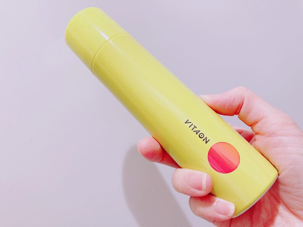 ビタオンチアフルミスト/VITAON/ミスト状化粧水を使ったクチコミ（1枚目）