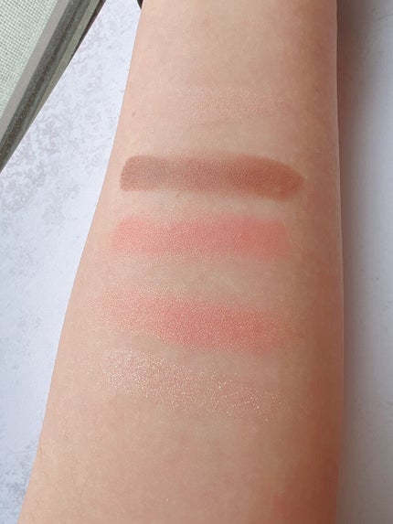 レ ベージュ パレット ルガール/CHANEL/アイシャドウパレットを使ったクチコミ(3枚目)