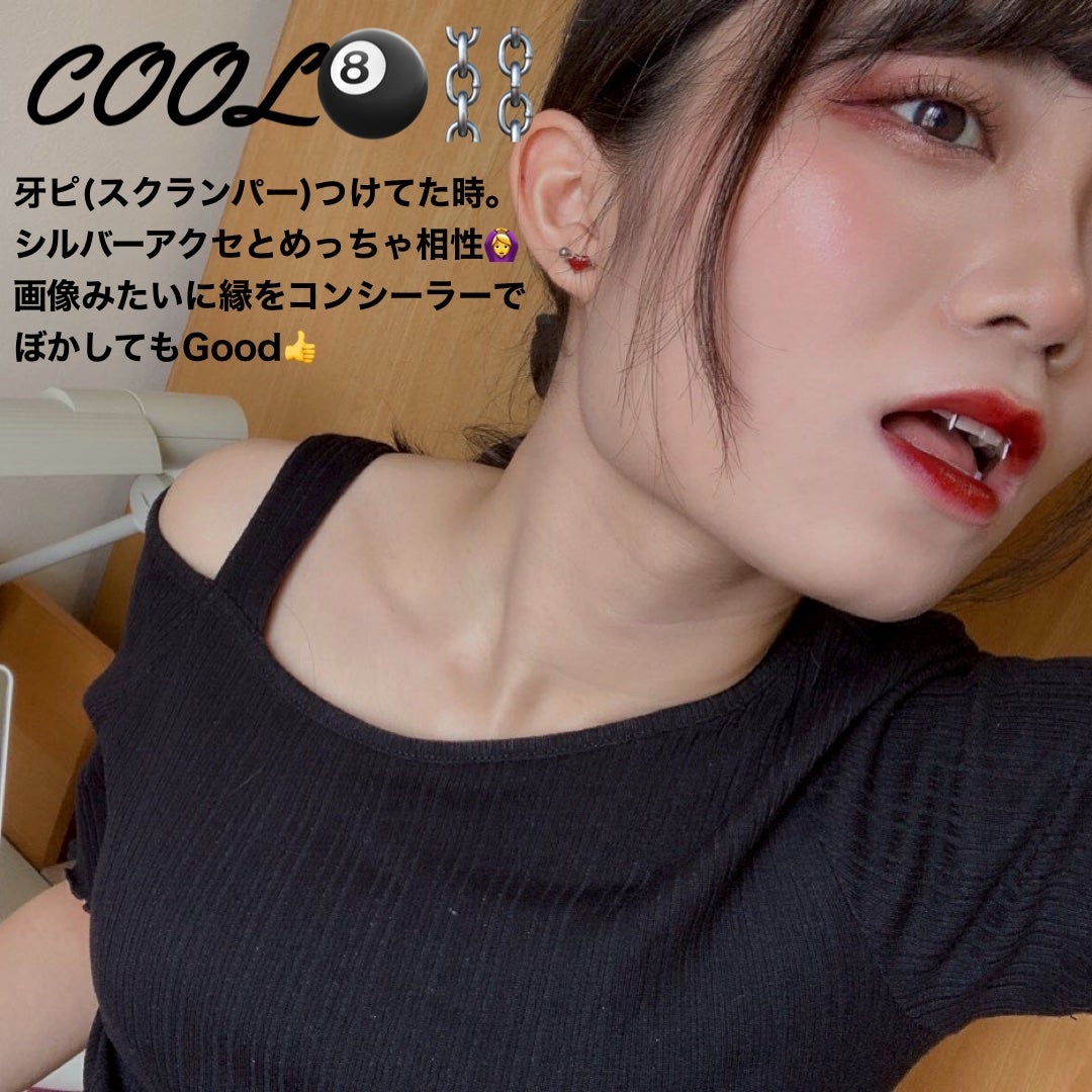 リップスティック/M・A・C/口紅を使ったクチコミ(4枚目)