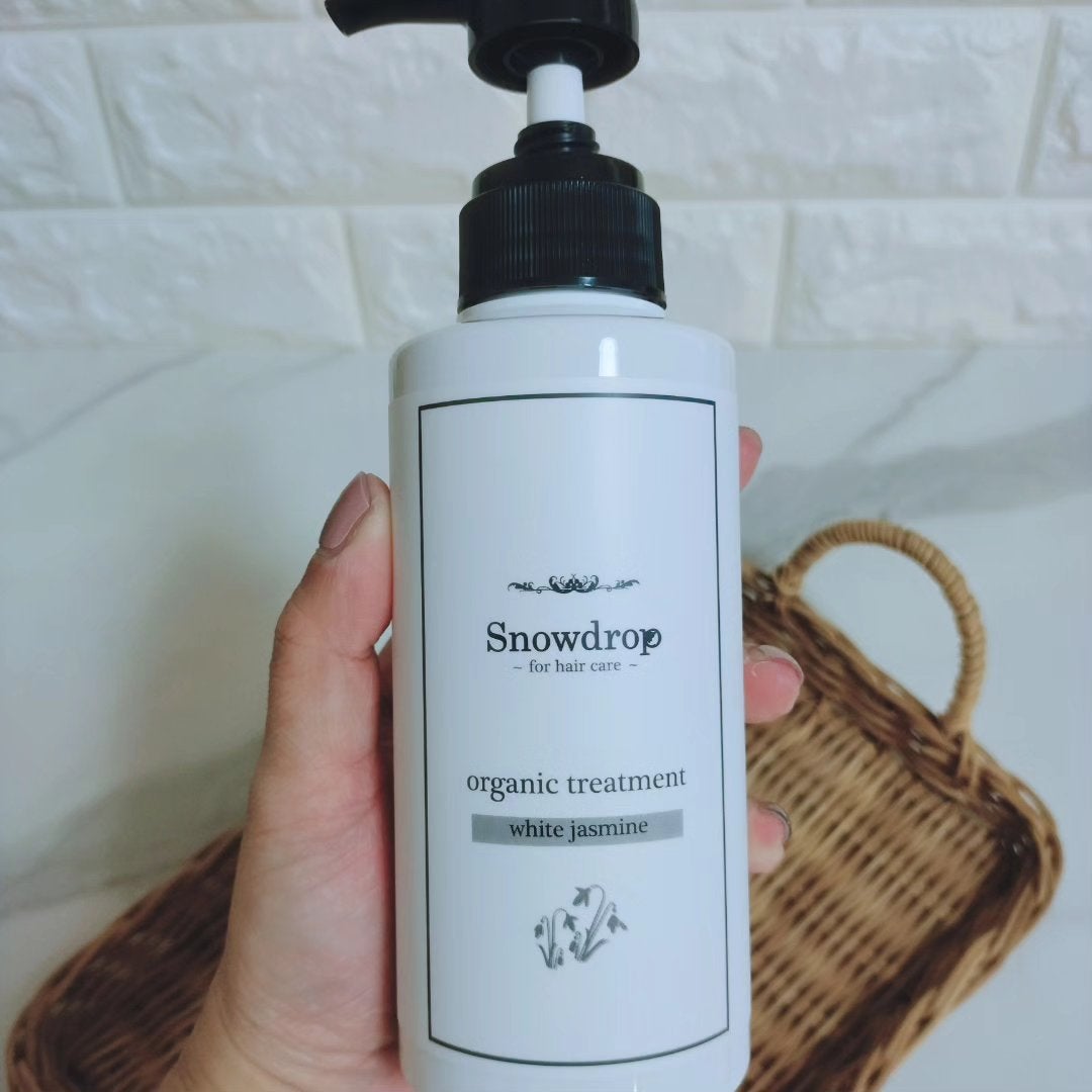 S.D オーガニックシャンプー/オーガニックトリートメント/S.Dオーガニック/市販シャンプーを使ったクチコミ(5枚目)