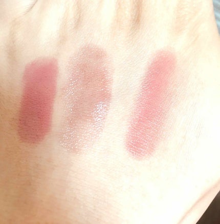 ニベア リッチケア&カラーリップ/ニベア/リップクリームを使ったクチコミ(2枚目)