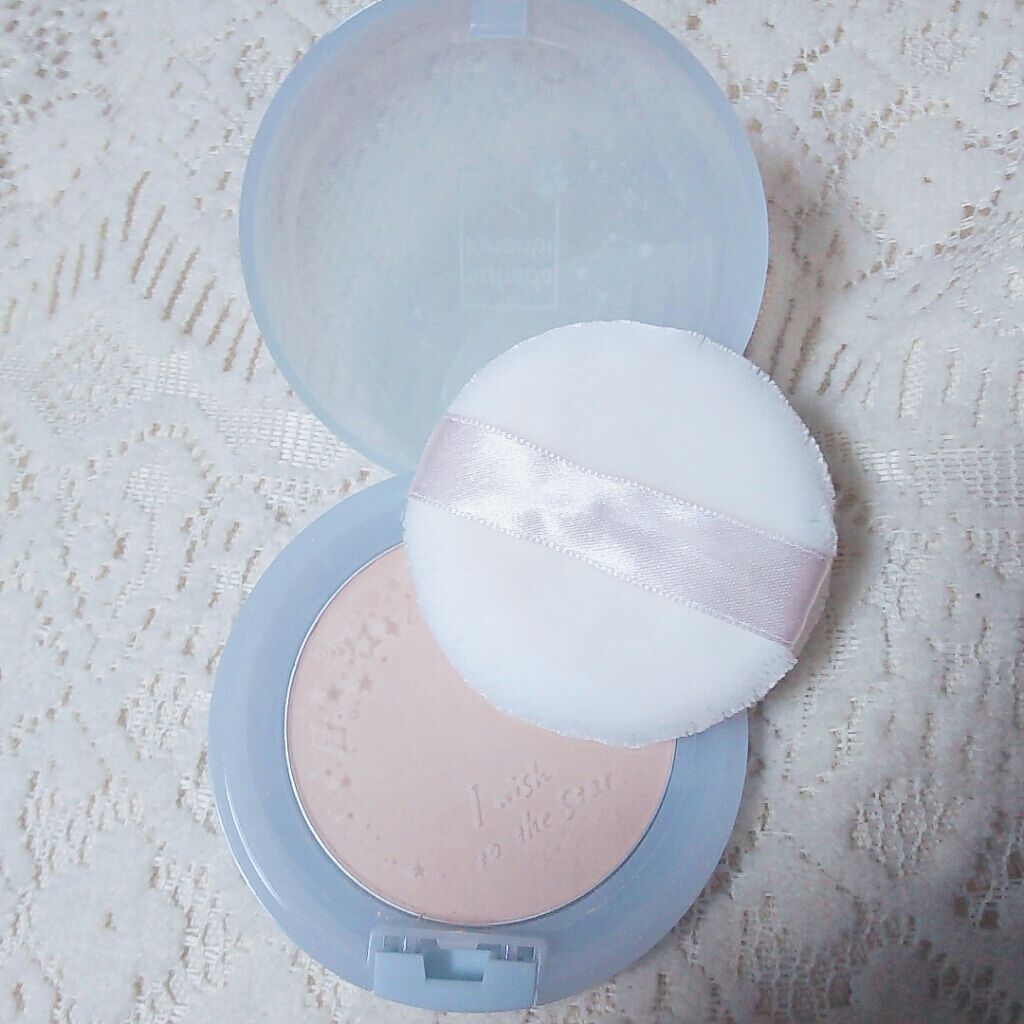 スキンケアパウダー/素肌記念日/プレストパウダーを使ったクチコミ(2枚目)