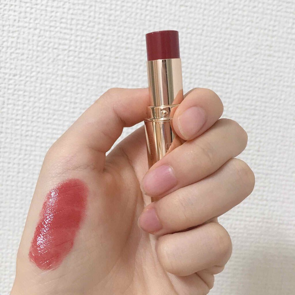 メルティールミナスルージュ/キャンメイク/口紅を使ったクチコミ(3枚目)