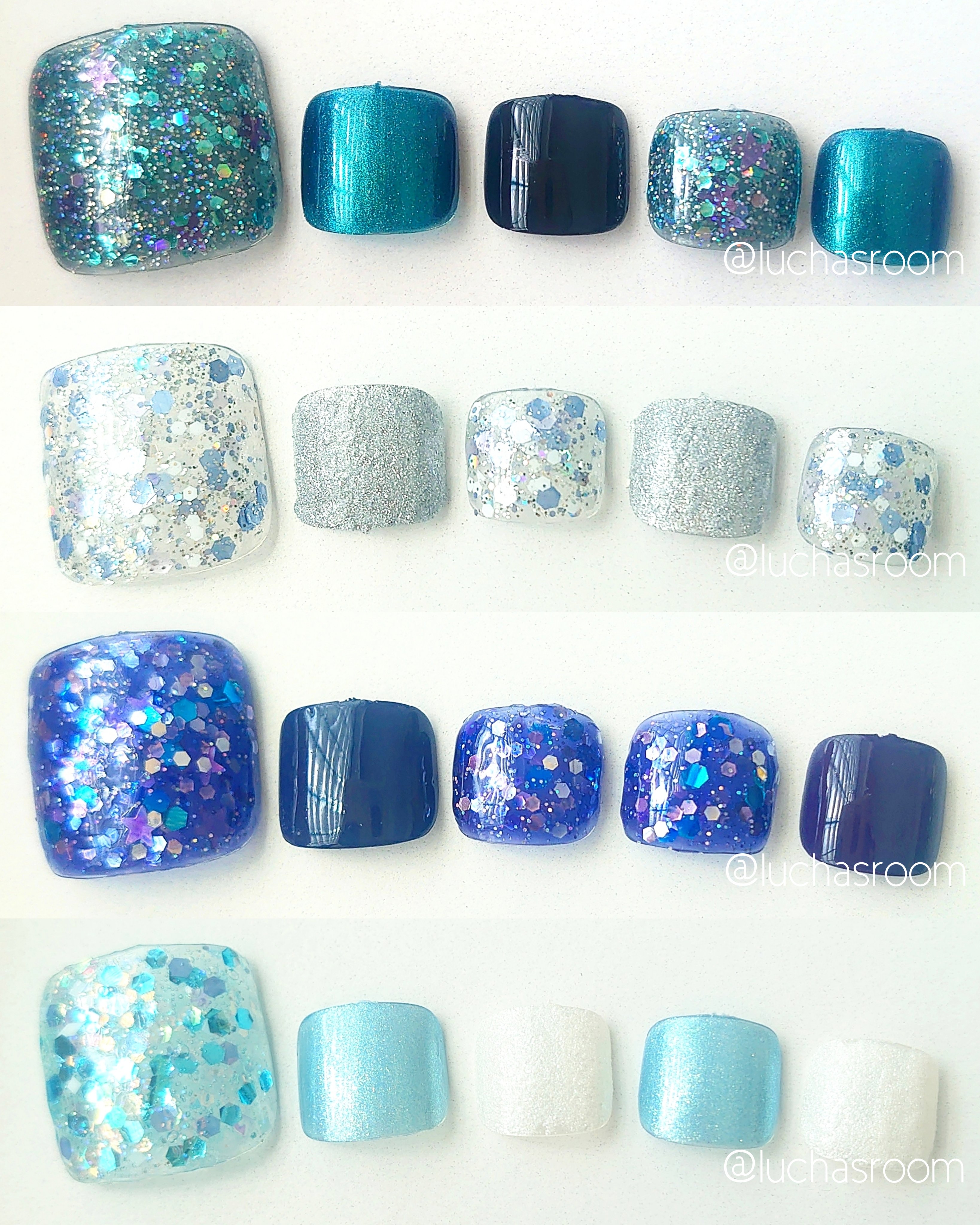 ネイルポリッシュ PLB29 捻じ曲げられた宇宙【旧】/PLANET NAIL/マニキュアを使ったクチコミ（2枚目）