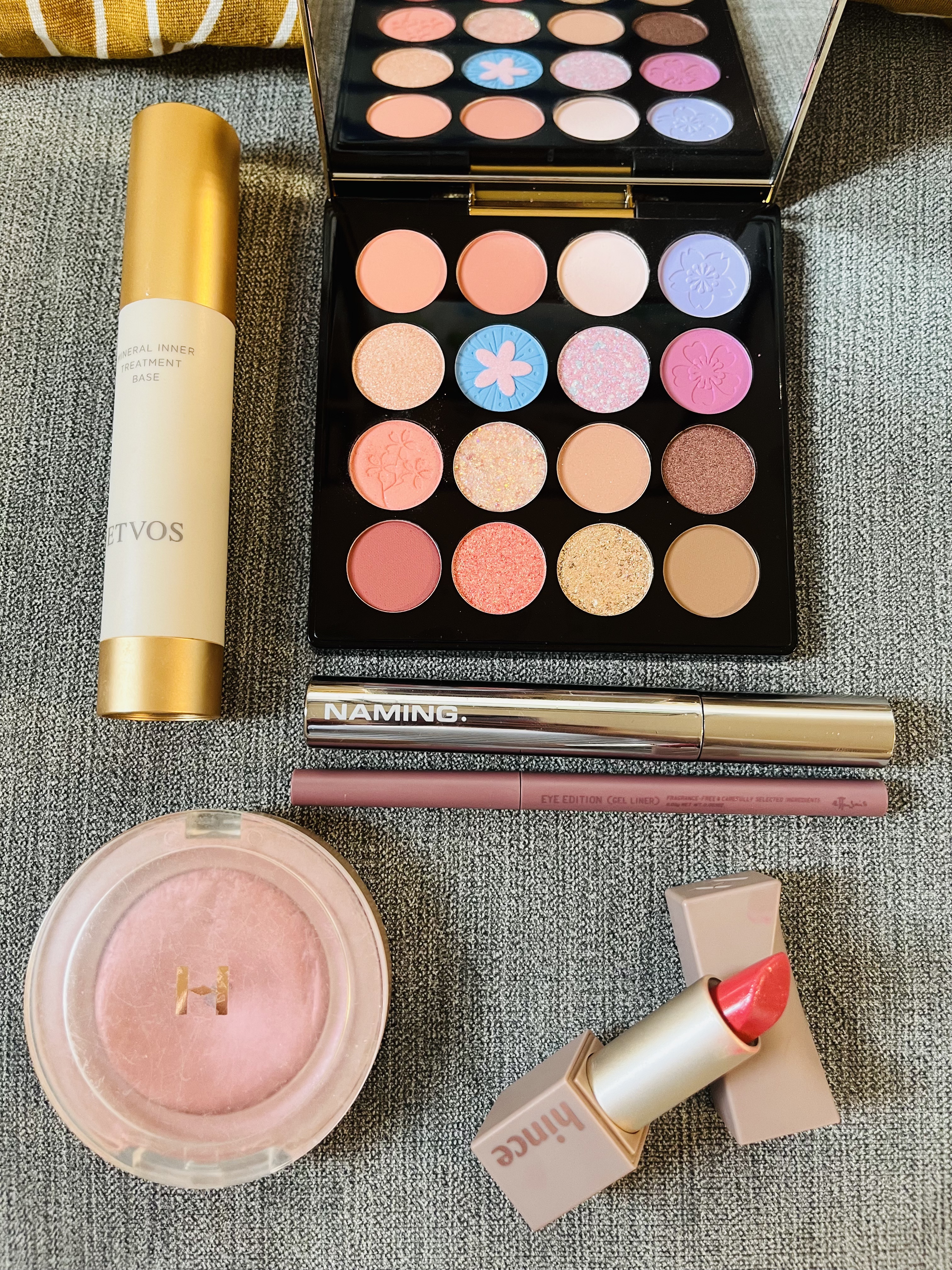 ムードインハンサーシアー/hince/口紅を使ったクチコミ（1枚目）