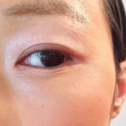 ニュアンスカラーマスカラ/BABYMEE/マスカラを使ったクチコミ(2枚目)