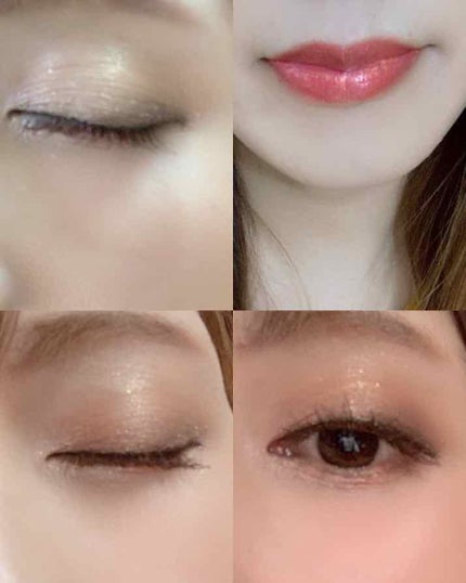 ジェミネイトアイズ/LUNASOL/アイシャドウパレットを使ったクチコミ(3枚目)