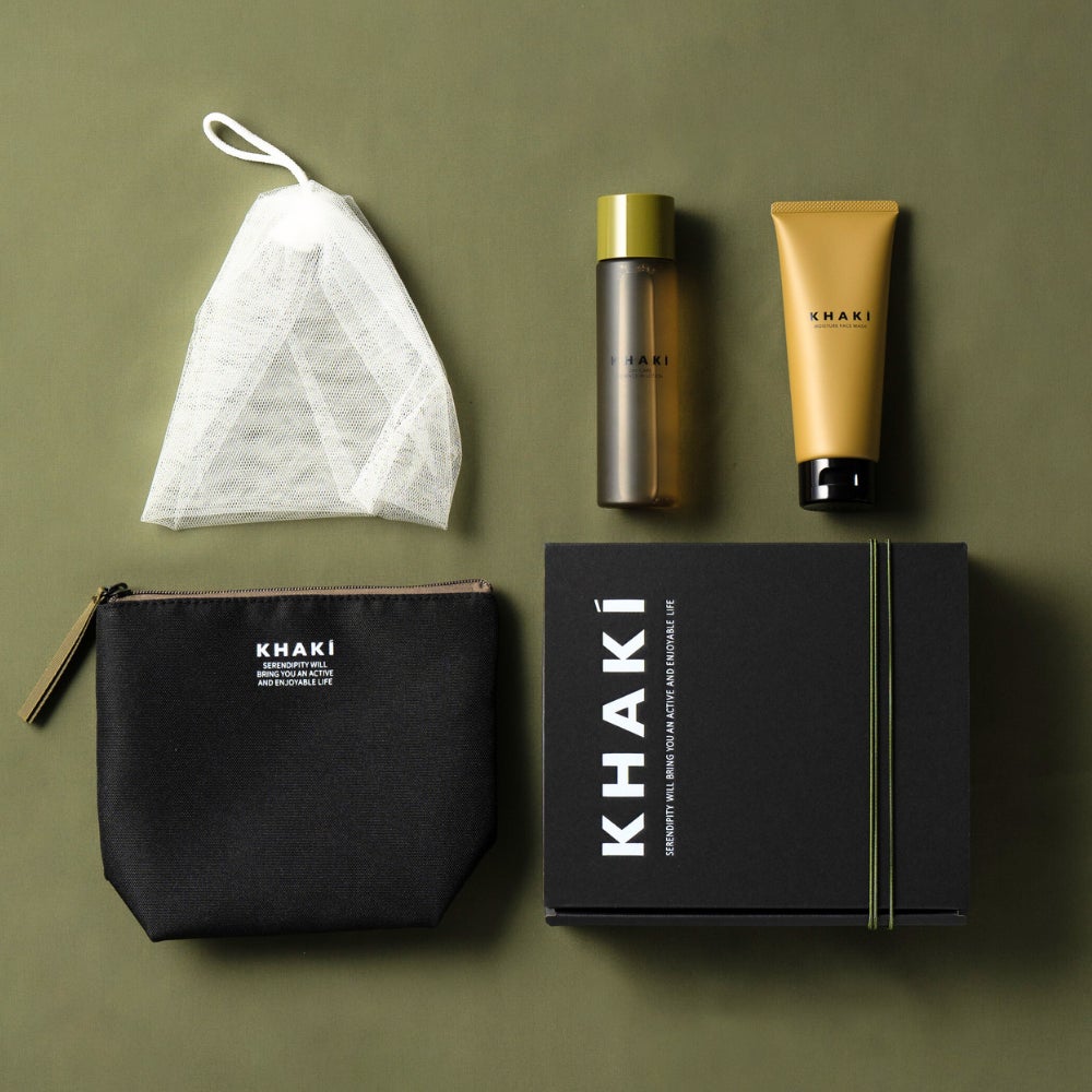 KHAKI KHAKIスペシャルコフレ