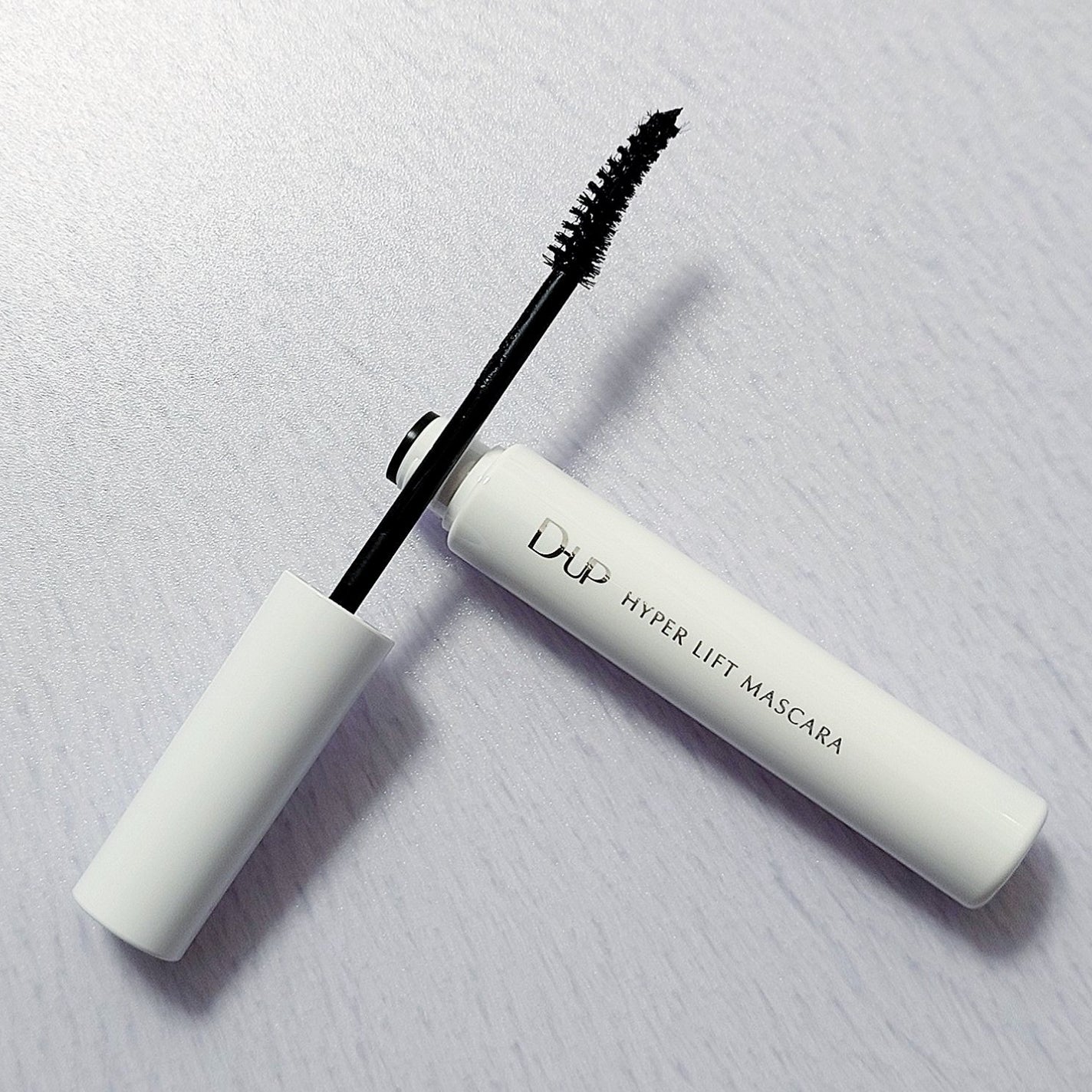 ハイパーリフトマスカラ/D-UP/マスカラを使ったクチコミ(2枚目)