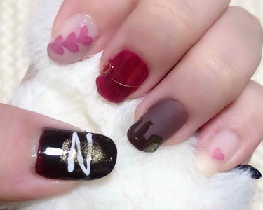 ４５ セカンド トップコート/nails inc./ネイルトップコート・ベースコートを使ったクチコミ（3枚目）