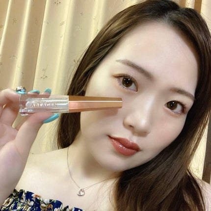 アイラッシュセラム まつげ美容液/ABEAGEN/まつげ美容液を使ったクチコミ(6枚目)