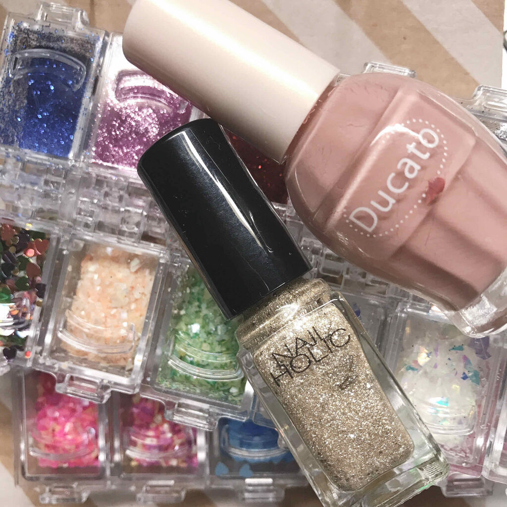 ネイルホリック/ネイルホリック/マニキュアを使ったクチコミ（2枚目）