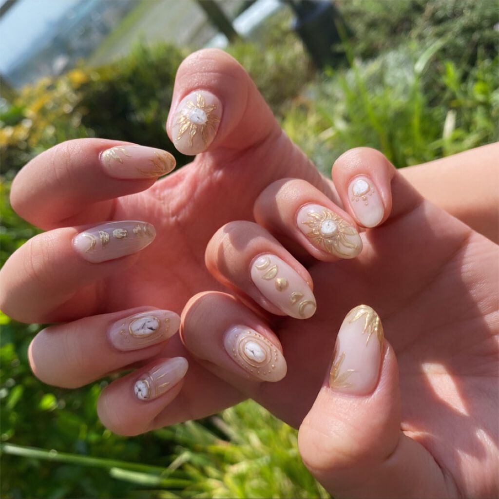 じゅり on LIPS 「#Summerネイル..」(1枚目)