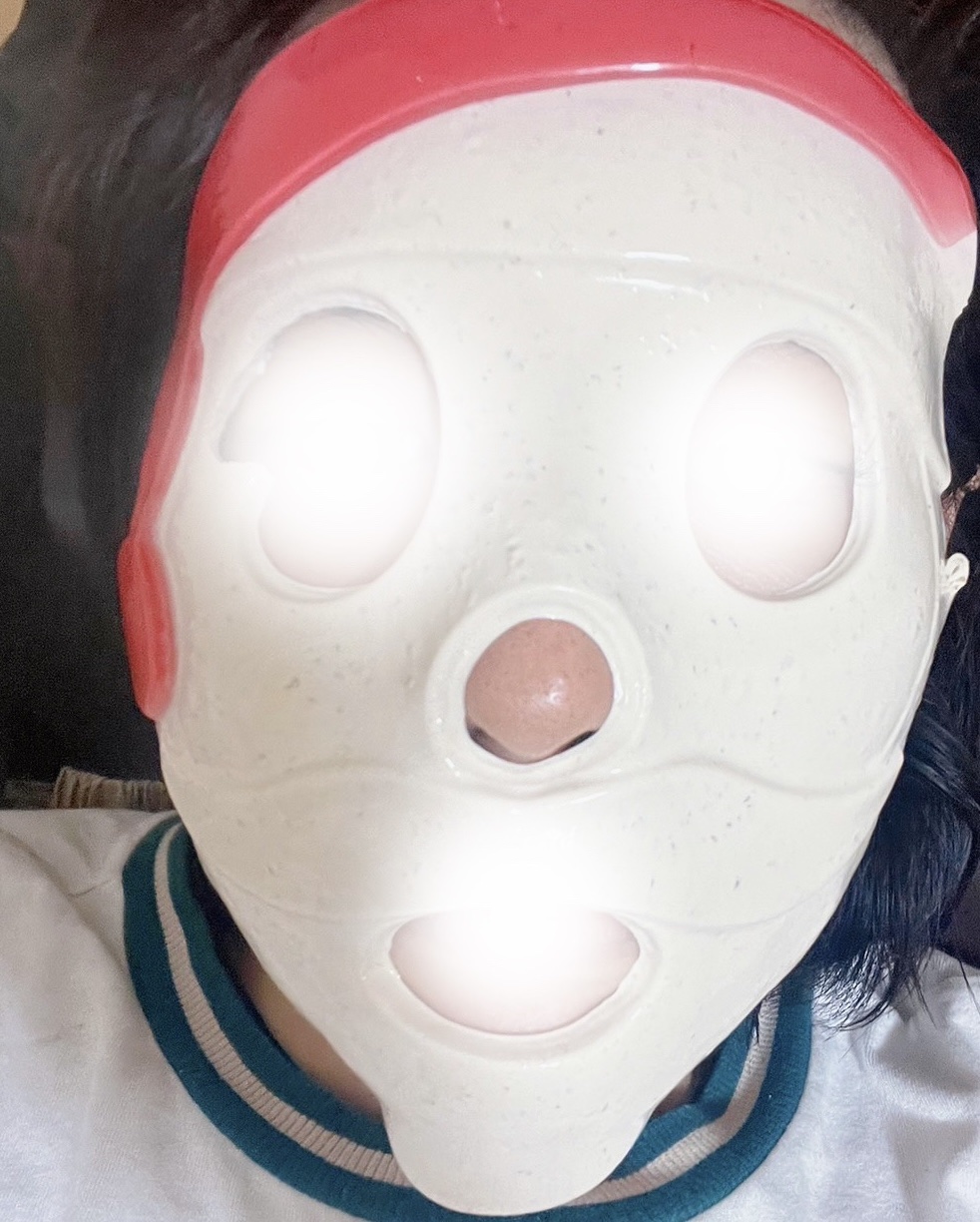 ファーザークリスマス/ラッシュ/シートマスク・パックを使ったクチコミ（2枚目）