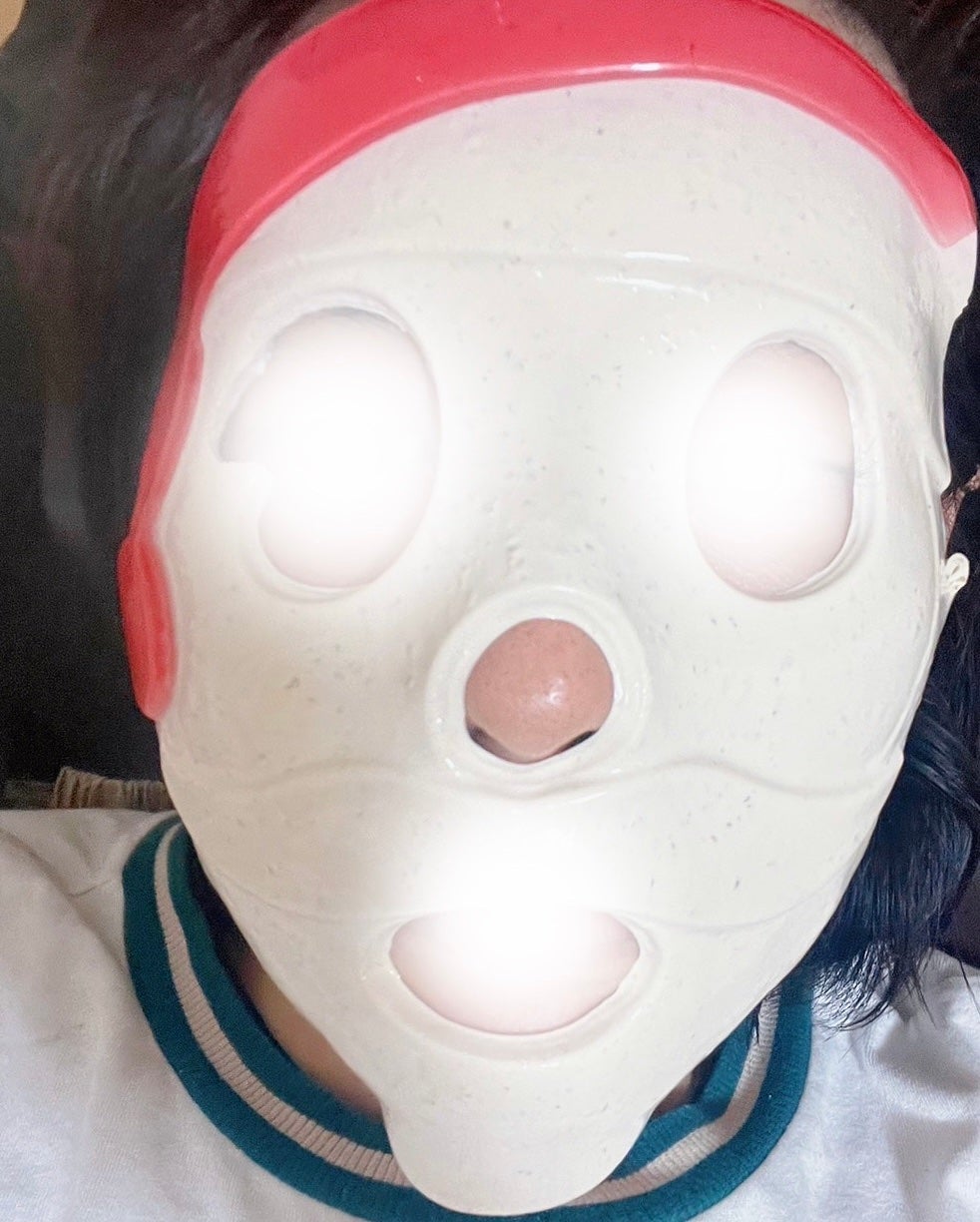 ファーザークリスマス/ラッシュ/シートマスク・パックを使ったクチコミ(2枚目)