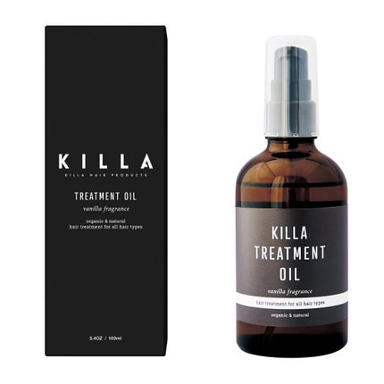 KILLA キラトリートメントオイル