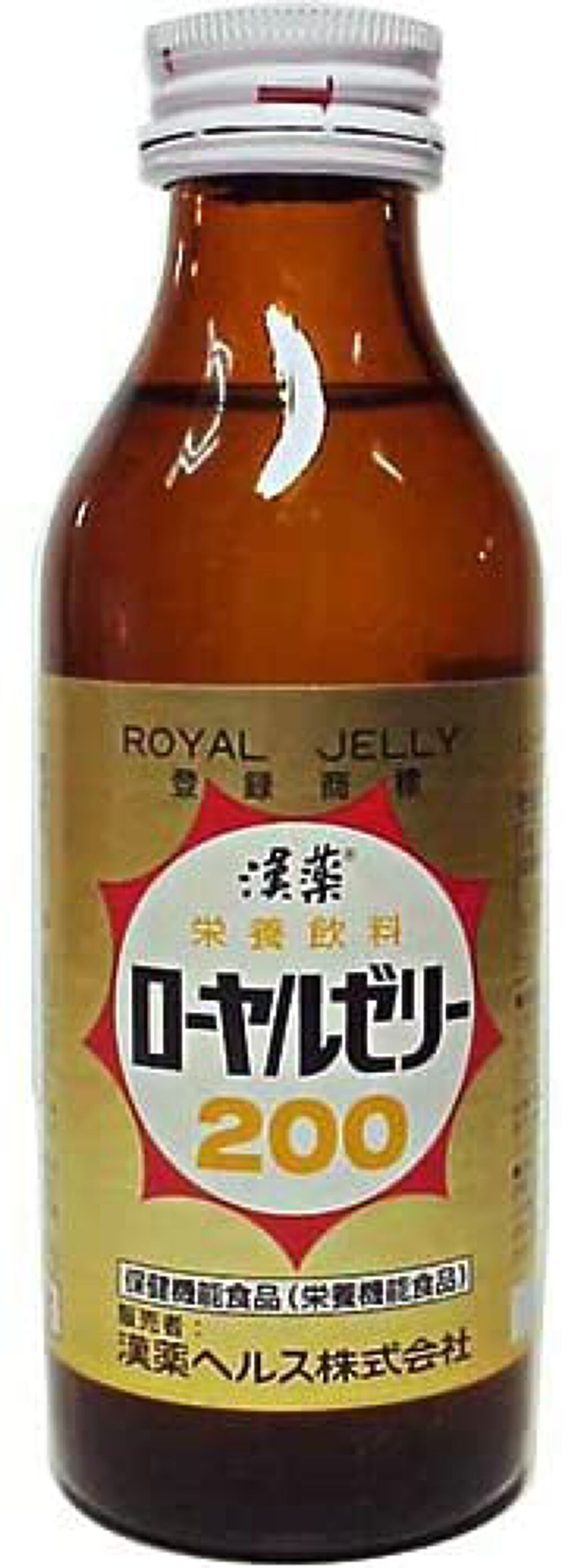 日興薬品 栄養飲料ローヤルゼリー200