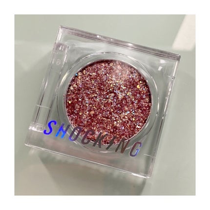 ザショッキングビームグリッター/TONYMOLY/グリッターを使ったクチコミ(2枚目)