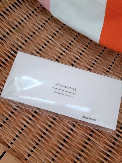 メイクパレット・M/無印良品/その他を使ったクチコミ(3枚目)