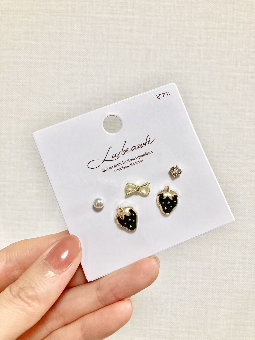 キャンドゥ  アクセサリー/キャンドゥ/その他を使ったクチコミ（2枚目）