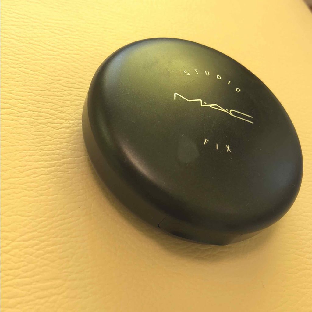 スタジオ フィックス パウダー プラス ファンデーション/M・A・C/パウダーファンデーションを使ったクチコミ（1枚目）