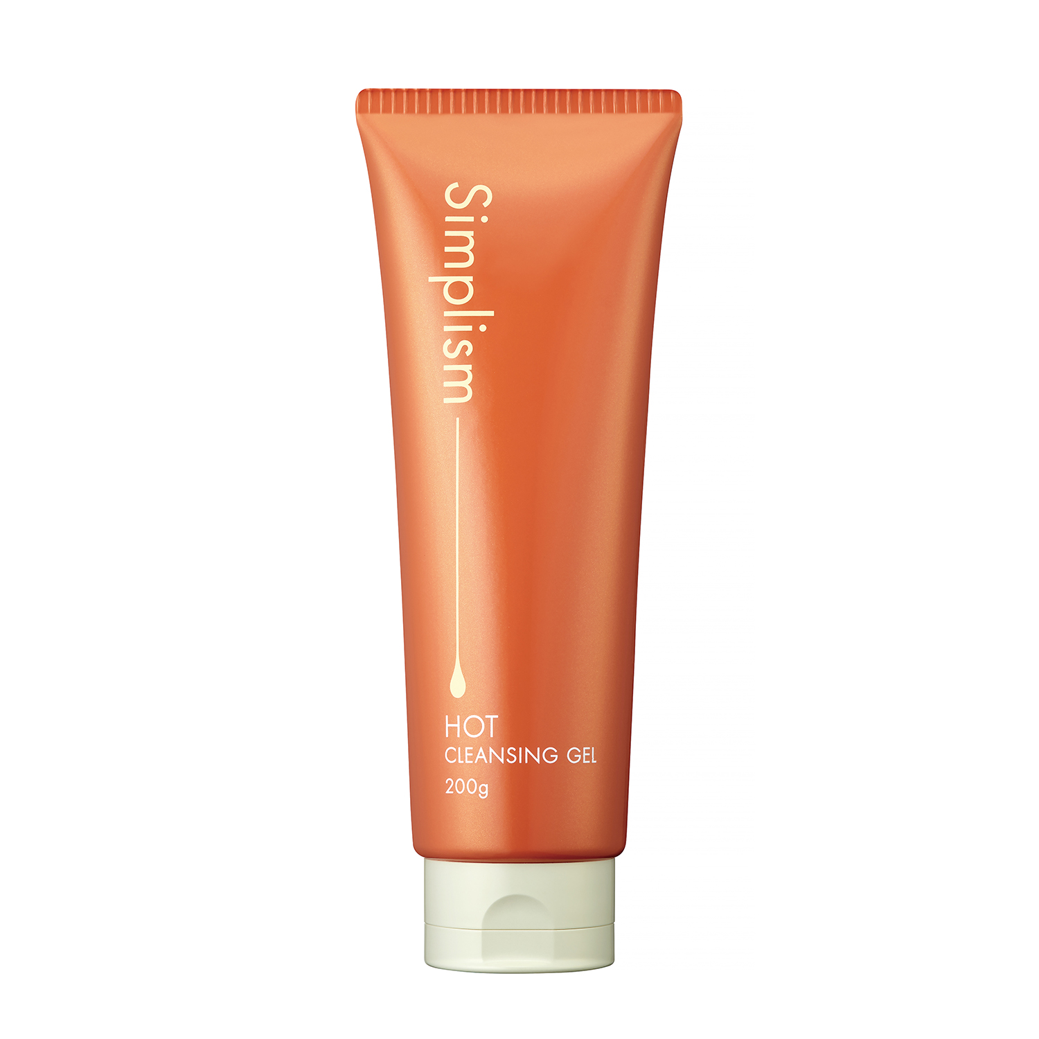 シンプリズム ホットクレンジングゲル