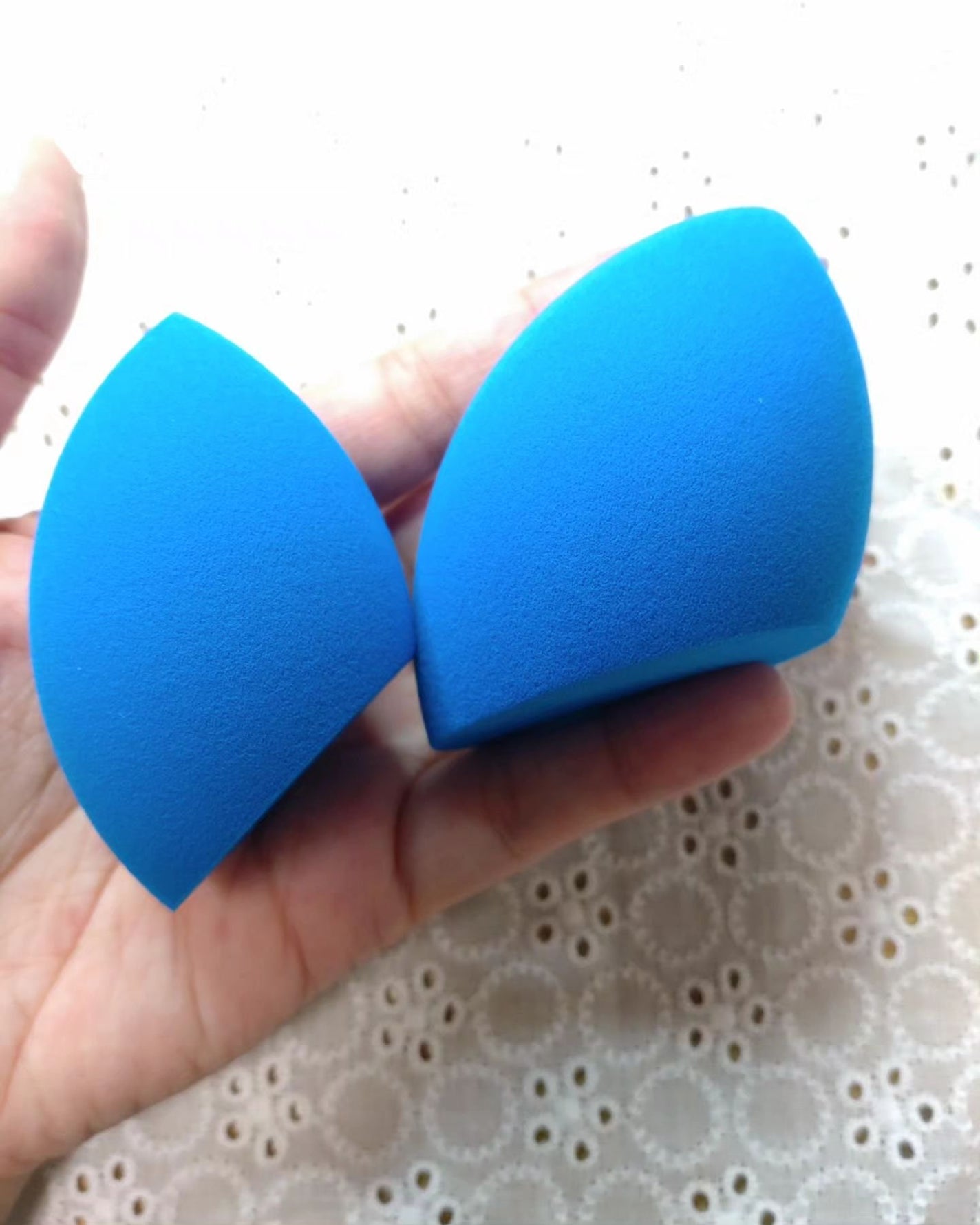 ウォータリーパフ/fillimilli/パフ・スポンジを使ったクチコミ(5枚目)