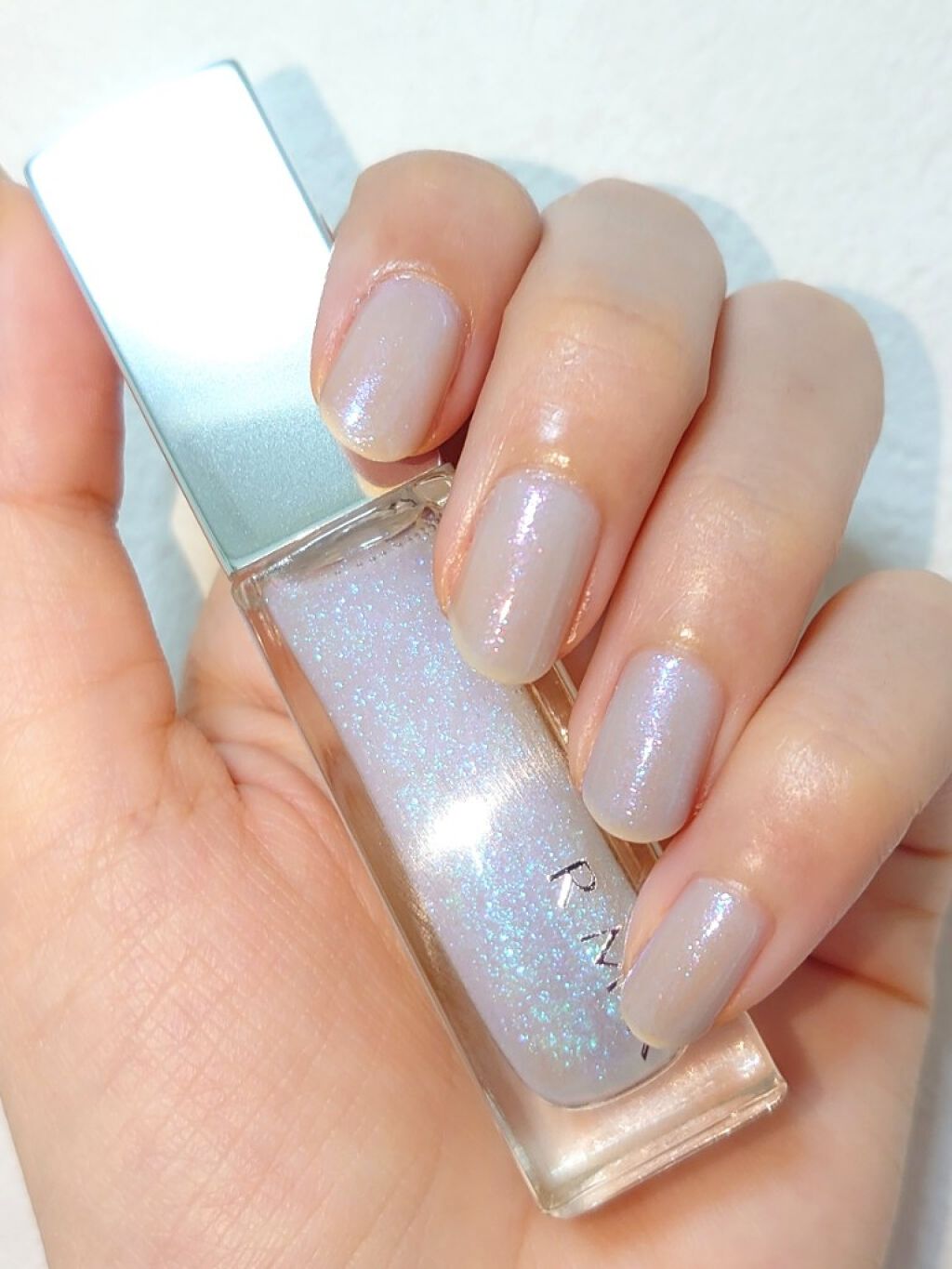 ネイルポリッシュ/RMK/マニキュアを使ったクチコミ(1枚目)