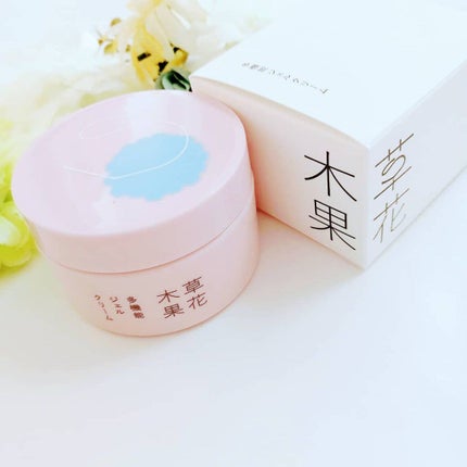 草花木果 多機能ジェルクリーム/草花木果/オールインワン化粧品を使ったクチコミ(2枚目)