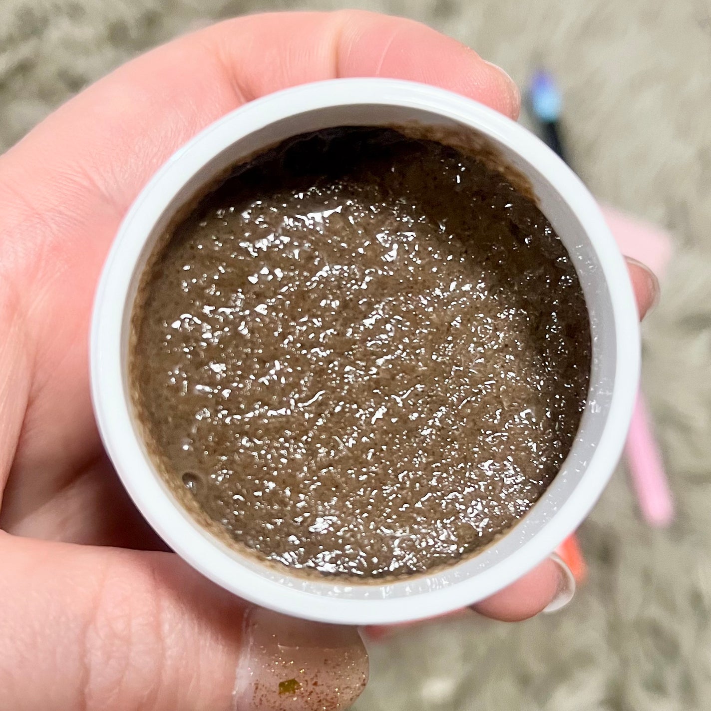 マッスルジェル/アロマセラピーアソシエイツ/ボディローションを使ったクチコミ(2枚目)