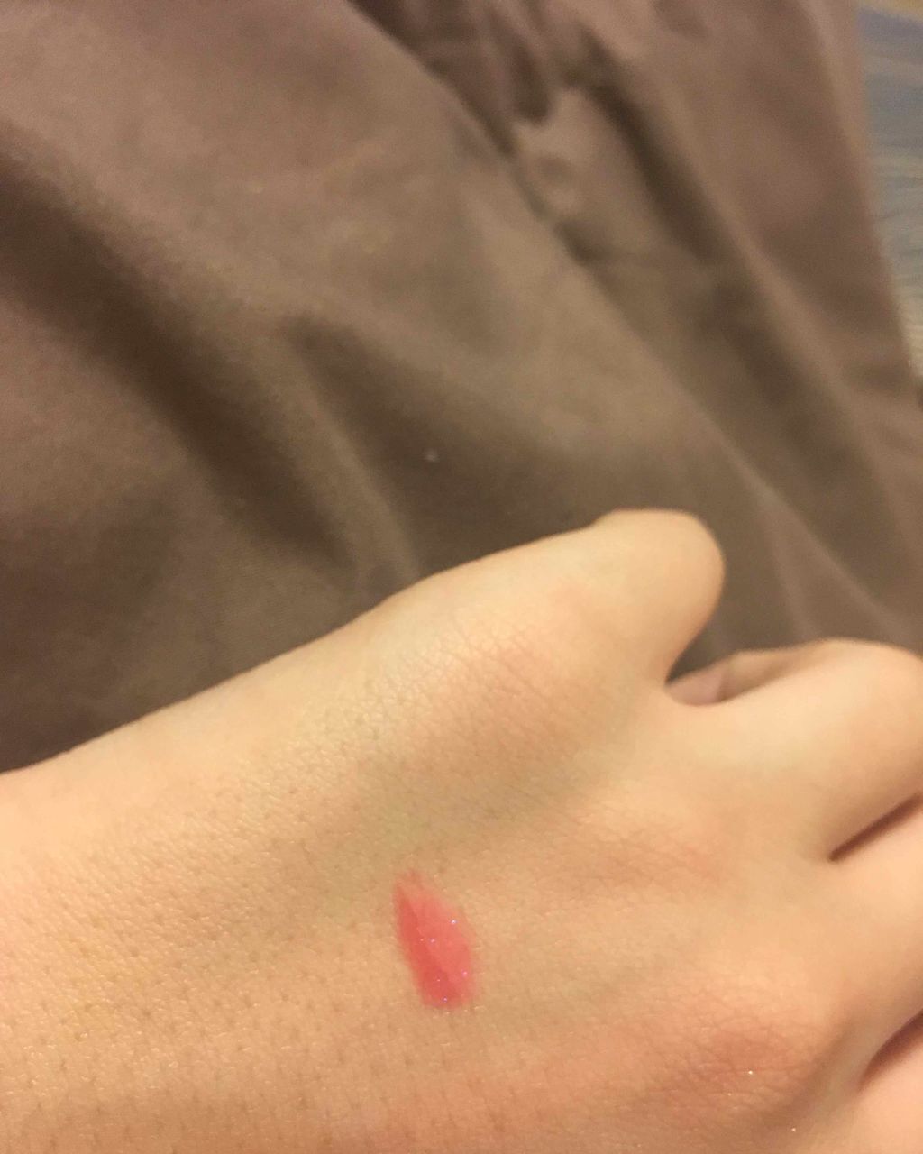 オールインワンティント/シャインリッチ/リップティントを使ったクチコミ（2枚目）