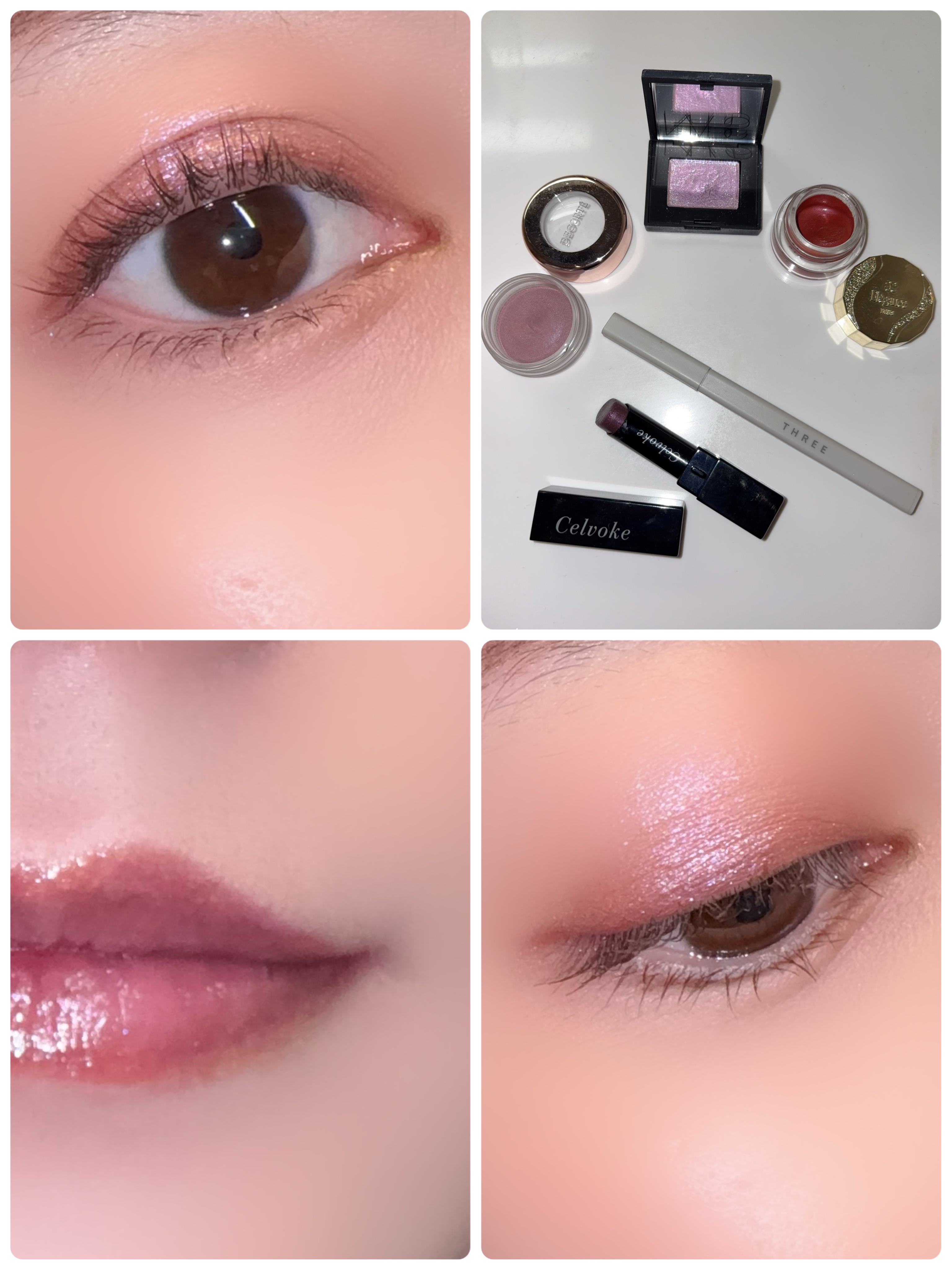 アイグロウ ジェム/DECORTÉ/ジェル・クリームアイシャドウを使ったクチコミ（1枚目）