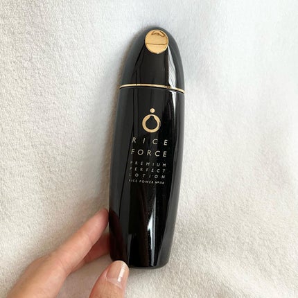 プレミアムパーフェクトローション/ライスフォース/化粧水を使ったクチコミ(1枚目)