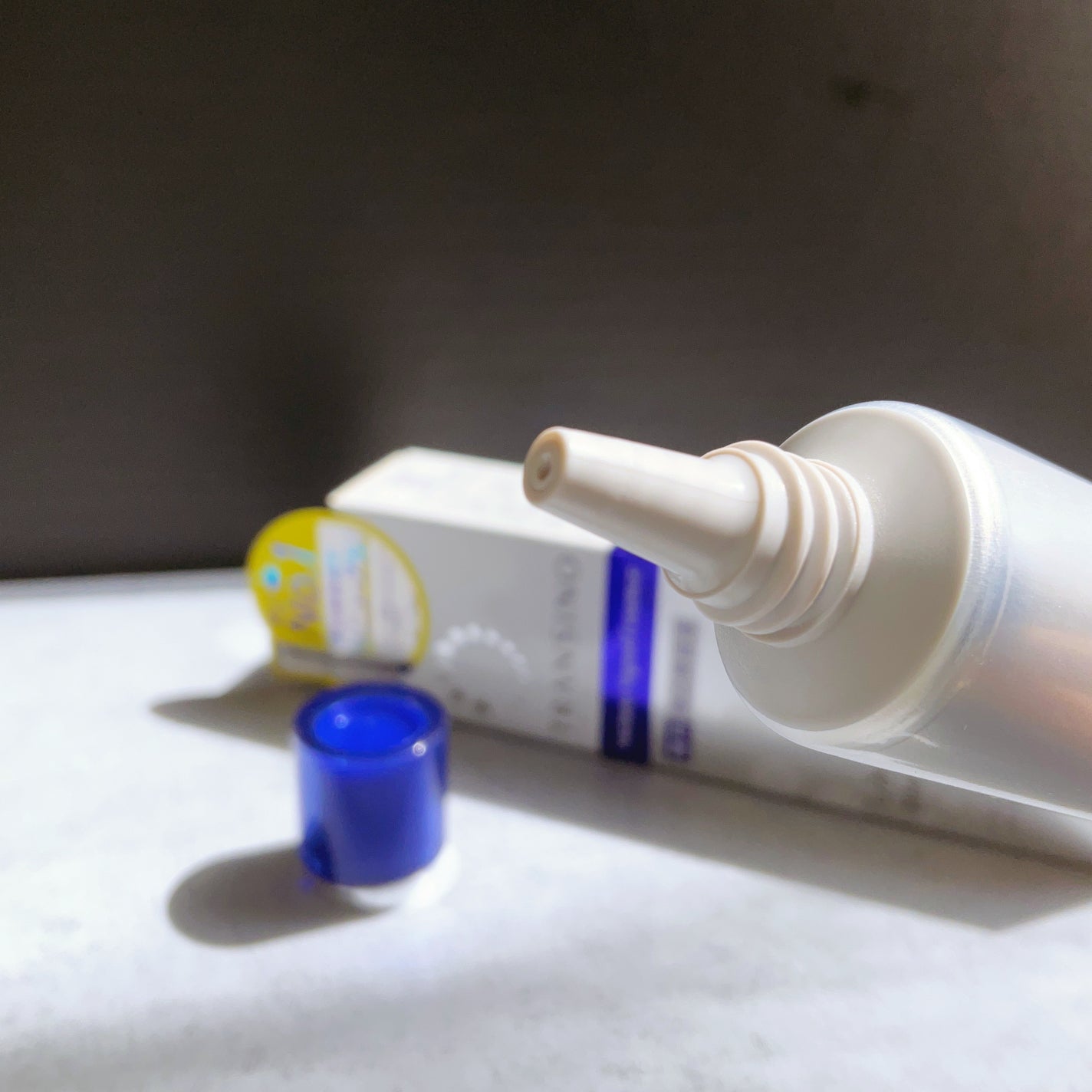 薬用メラノシグナルエッセンス/トランシーノ/美容液を使ったクチコミ(2枚目)