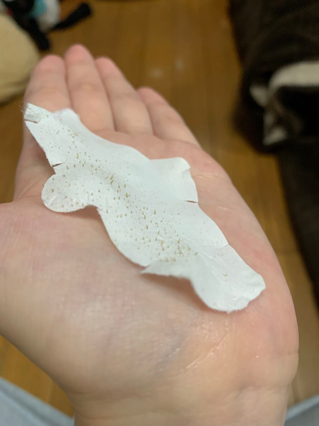 ピギーノーズストリップ/MEFACTORY/シートマスク・パックを使ったクチコミ(3枚目)