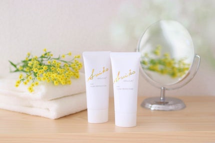 HC アドバンスド エアリーオーラプロテクション/SUIKO HATSUCURE/化粧下地を使ったクチコミ(1枚目)