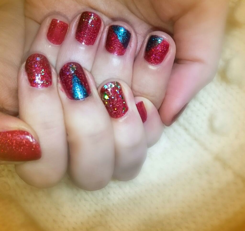 ネイルホリック Galactic color/ネイルホリック/マニキュアを使ったクチコミ（1枚目）