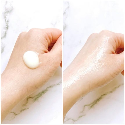 ディープカーミングクリーム/Ongredients/フェイスクリームを使ったクチコミ(4枚目)