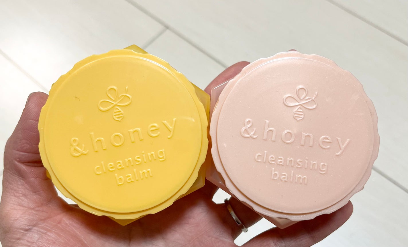 &honey クレンジングバーム モイスト/&honey/クレンジングバームを使ったクチコミ(2枚目)