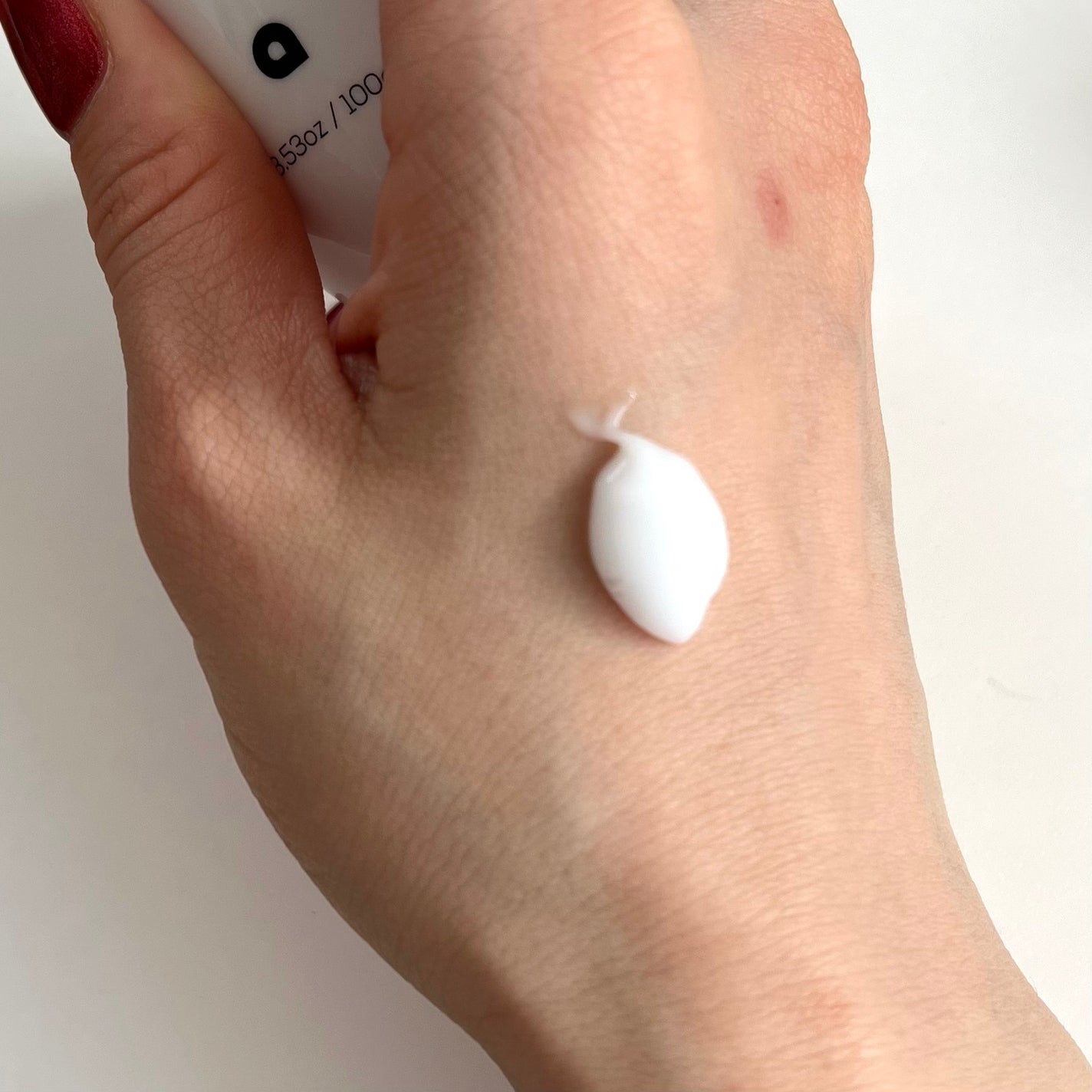 キューティクルセラム C/アピネス/アウトバストリートメントを使ったクチコミ(2枚目)