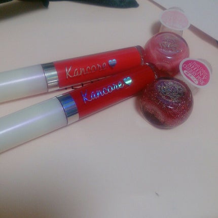 サンリオネイル/DAISO/マニキュアを使ったクチコミ(3枚目)