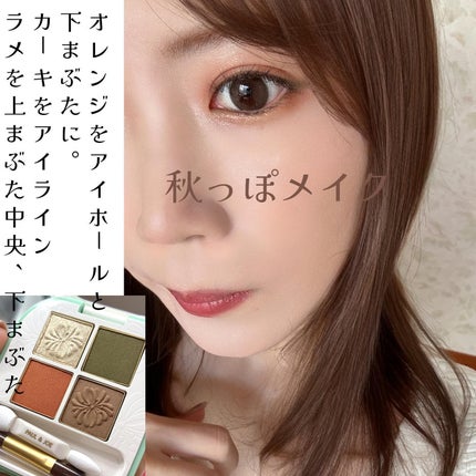 ポール & ジョー アイデザイン パレット 05 ブックシェルフ/PAUL & JOE BEAUTE/アイシャドウパレットの画像