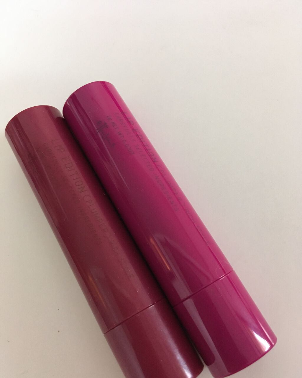 エテュセ リップエディション（プランパー）リッチスタイル/ヘルシースタイル/ettusais/リップケアを使ったクチコミ（1枚目）