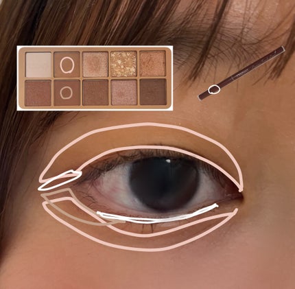 ロング&カールマスカラ アドバンストフィルム/ヒロインメイク/マスカラを使ったクチコミ(2枚目)