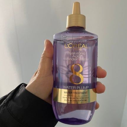 ウォータートリートメント/ロレアル パリ/洗い流すヘアトリートメントを使ったクチコミ(1枚目)