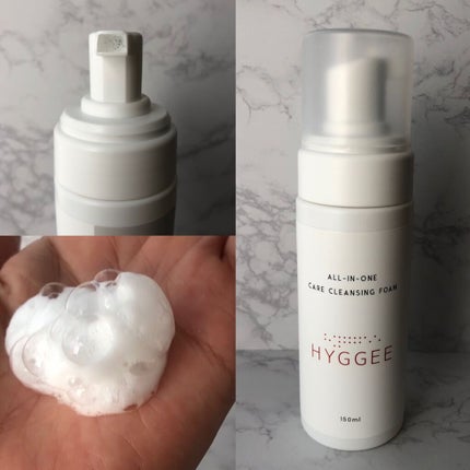 카오리♥️ on LIPS 「HYGGEEALL-IN-ONECARECLEANSINGFO..」(5枚目)